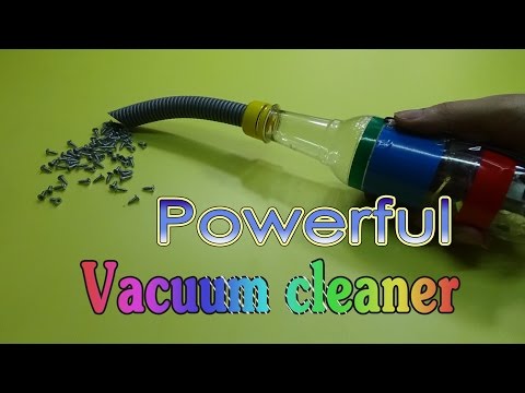 How to Make a Powerful Vacuum Cleaner - UCFwdmgEXDNlEX8AzDYWXQEg