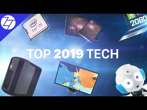Galaxy S10, PS5, New Mac Pro - TOP 10 Upcoming Tech for 2019! - UCr6JcgG9eskEzL-k6TtL9EQ