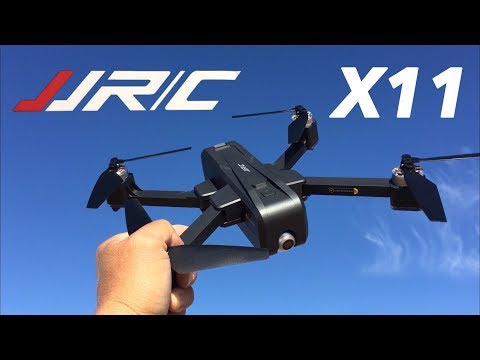 JJRC X11 2K 5G WIFI FPV GPS Foldable RC Drone - UC9l2p3EeqAQxO0e-NaZPCpA