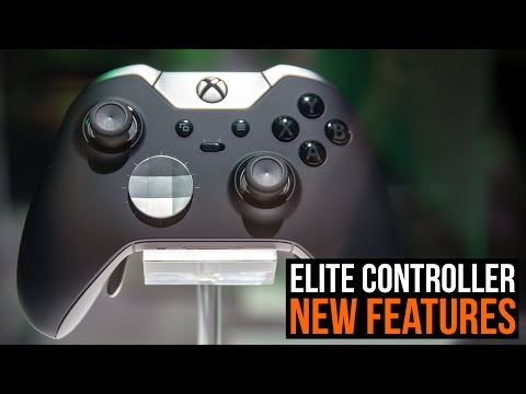 Every new feature on the Xbox One Elite Wireless Controller - UCk2ipH2l8RvLG0dr-rsBiZw