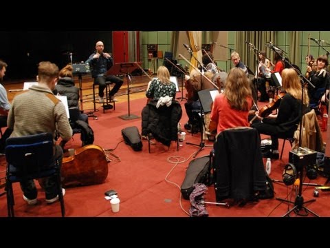 Benji B & Grant Windsor with the string ensemble! - UC-FQUIVQ-bZiefzBiQAa8Fw