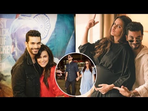 WATCH #Bollywood | Angad Bedi ADMITS that Neha Dhupia was PREGNANT Before MARRIAGE #India #Celebrity #OMG