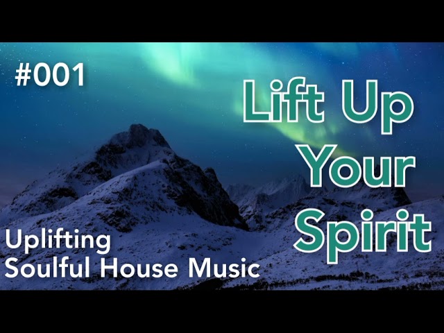 Soulful Gospel House Music to Uplift Your Spirit