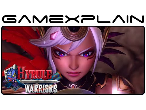 Hyrule Warriors Master Quest DLC - Cia's Tale Part 1 - UCfAPTv1LgeEWevG8X_6PUOQ