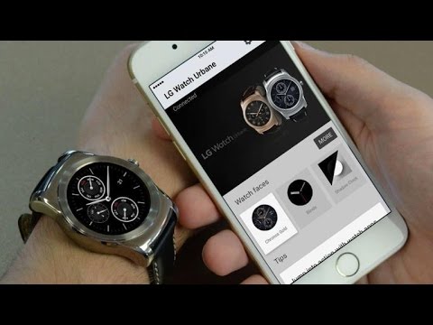 Android Wear gets friendly with iPhones - UCOmcA3f_RrH6b9NmcNa4tdg