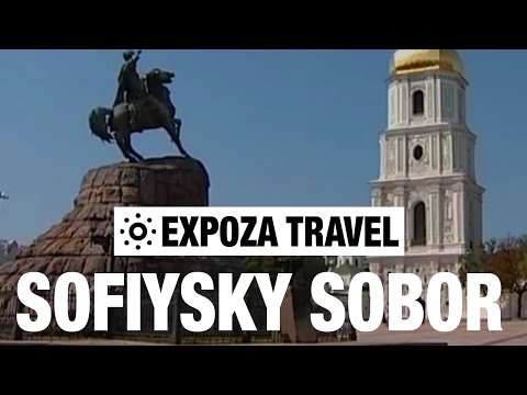 Sofiysky Sobor (Ukraine) Vacation Travel Video Guide - UC3o_gaqvLoPSRVMc2GmkDrg