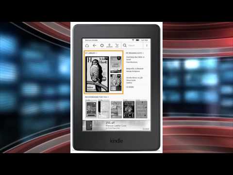 Amazon Has Changed The Home Screen on the Kindle - UCHhy08xelXhKIOwgsFssaTQ