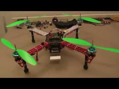 Comparing the DJI F450 vs Clone FY450 - Final Thoughts (Part 5) - UC1vpOAP8gpacPd_y4BttZ6Q