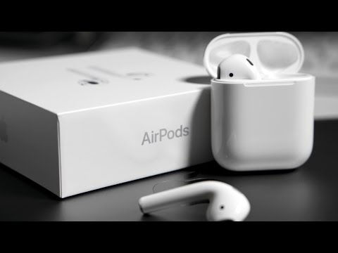 AirPods - Unboxing and Review - UCiQMYozSSTkJ2twtZM1bG9w