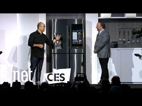 See the best moments of Samsung's CES 2018 press conference - UCOmcA3f_RrH6b9NmcNa4tdg