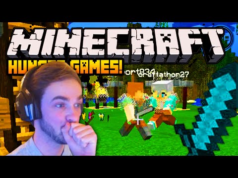 Minecraft HUNGER GAMES - "BIG BRAWL!" - w/ Ali-A #45! - UCyeVfsThIHM_mEZq7YXIQSQ