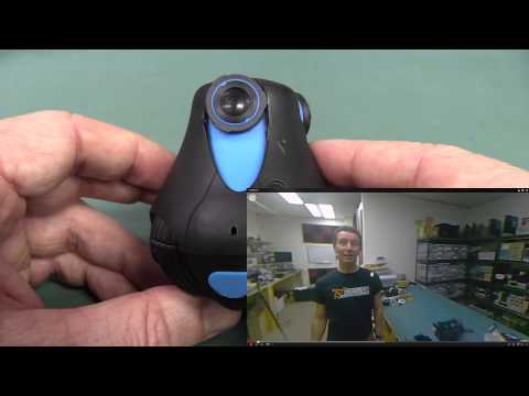 EEVblog #734 - Giroptic 360cam Kickstarter Prototype - UC2DjFE7Xf11URZqWBigcVOQ