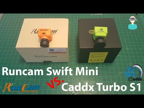 Caddx Turbo S1 VS. Runcam Swift Mini - UCOs-AacDIQvk6oxTfv2LtGA