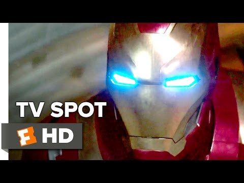 Captain America: Civil War TV SPOT - Team Iron Man (2016) - Robert Downy Jr. Movie HD - UCkR0GY0ue02aMyM-oxwgg9g