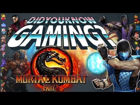 Mortal Kombat Part 2 - Did You Know Gaming? Feat. Two Best Friends Play (Matt & Pat) - UCyS4xQE6DK4_p3qXQwJQAyA