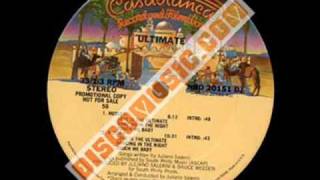 Ultimate - Touch Me Baby   12" extented