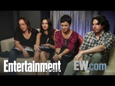 Megan Fox Talks Dirty at Comic-Con | Entertainment Weekly - UClWCQNaggkMW7SDtS3BkEBg