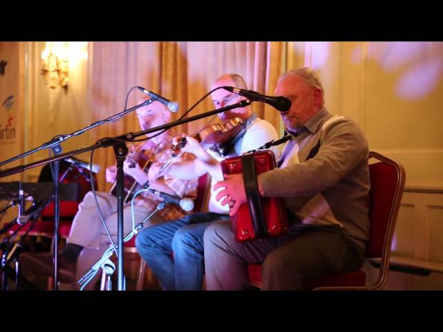 An Irish Folk Music Concert to Remember