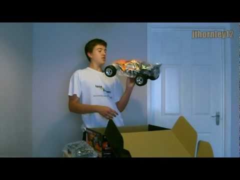 HPI Firestorm 2.4ghz Nitro Out of Box Review - UCDmaPHBzr724MEhnOFUAqsA