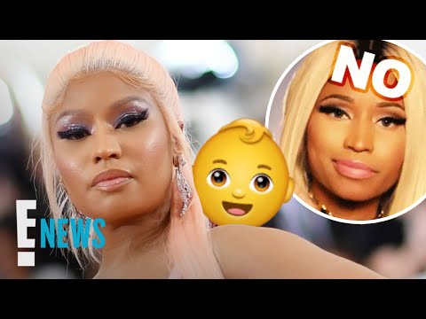 Nicki Minaj Shares Update on Baby Boy 1 Month After Giving Birth | E! News