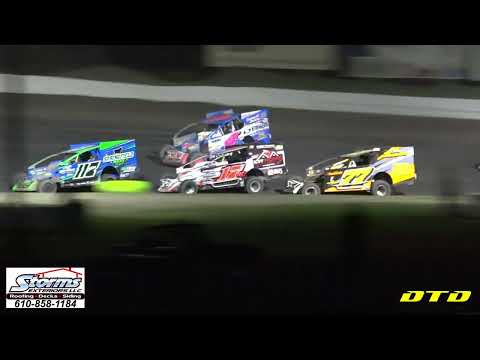 Grandview Speedway | Sportsman Feature Highlights | 7/29/23 - dirt track racing video image
