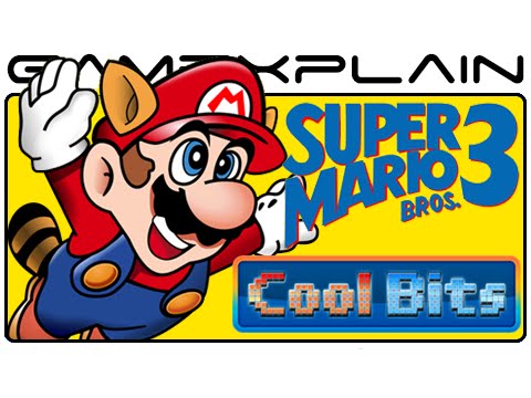 Cool Bits - Super Mario Bros. 3's World Map Secrets & Hidden Japan - UCfAPTv1LgeEWevG8X_6PUOQ