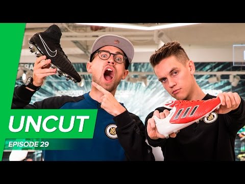 Unisport Uncut Episode 29 | Nike Tech Craft 2.0, CR7 & Copa 17.1 - UC5SQGzkWyQSW_fe-URgq7xw