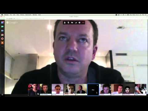 Hangout Max Graham Academy Of Electronic Music - UCGZXYc32ri4D0gSLPf2pZXQ