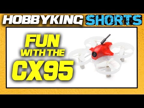 Fun With The Cheerson CX95 - HobbyKing Shorts - UCkNMDHVq-_6aJEh2uRBbRmw