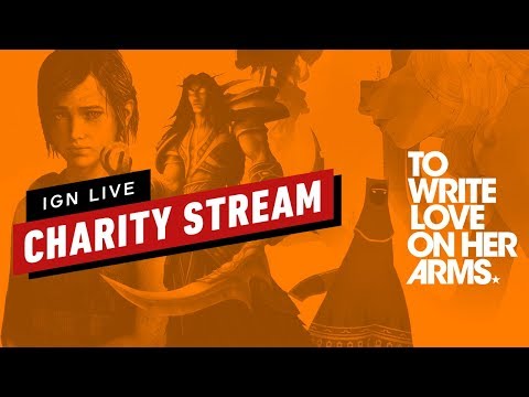 National Suicide Prevention Week Charity Stream - IGN Live - UCKy1dAqELo0zrOtPkf0eTMw