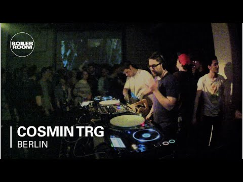 Cosmin TRG Boiler Room Berlin DJ Set - UCGBpxWJr9FNOcFYA5GkKrMg