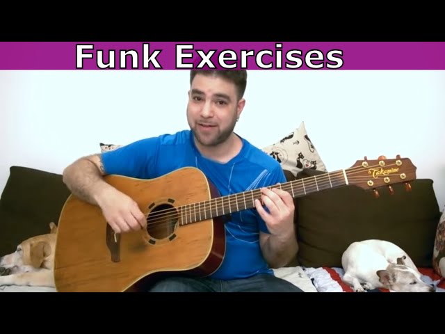 Don Funk Music Video 6-6 Answers