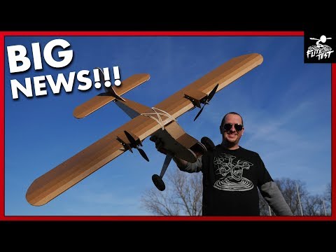 NOW WHAT? - How to make an Airpark | FLITE TEST - UC9zTuyWffK9ckEz1216noAw