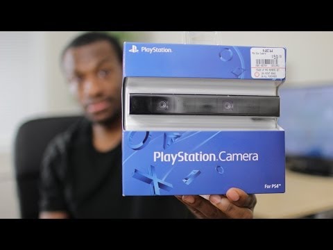 Official PS4 Camera Unboxing - UC9fSZHEh6XsRpX-xJc6lT3A