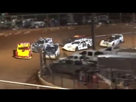 602 Late Model at Winder Barrow Speedway 3/22/2025 - dirt track racing video image