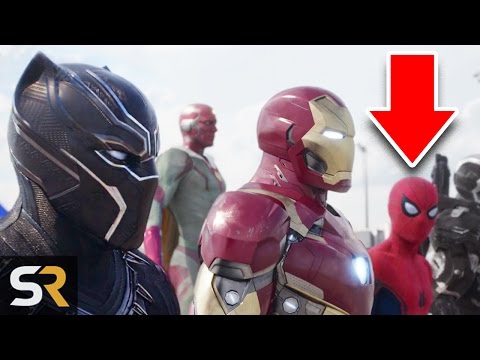 10 SHOCKING Secrets Marvel Would NOT Want Anyone To Know! - UC2iUwfYi_1FCGGqhOUNx-iA