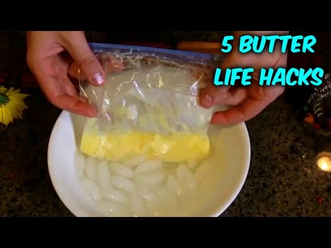 5 Butter Life Hacks - Complation - UCe_vXdMrHHseZ_esYUskSBw