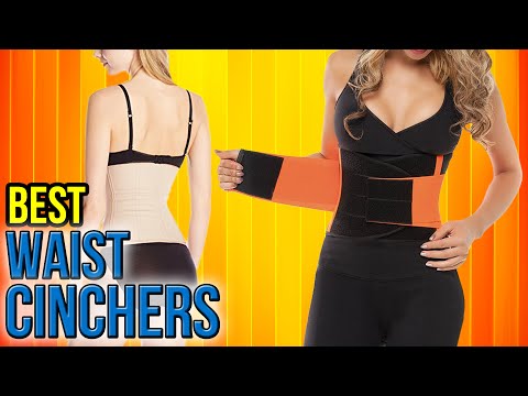 7 Best Waist Cinchers 2017 - UCXAHpX2xDhmjqtA-ANgsGmw