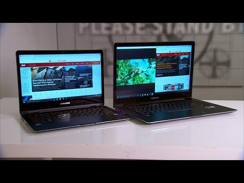 Samsung's new laptops issue a challenge to Apple's MacBook Pro and the Lenovo Yoga - UCOmcA3f_RrH6b9NmcNa4tdg