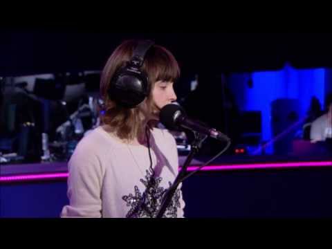 Chvrches - Stay Another Day in the Live Lounge - UC-FQUIVQ-bZiefzBiQAa8Fw