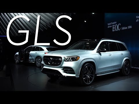 2019 New York Auto Show: 2020 Mercedes-Benz GLS | Consumer Reports - UCOClvgLYa7g75eIaTdwj_vg