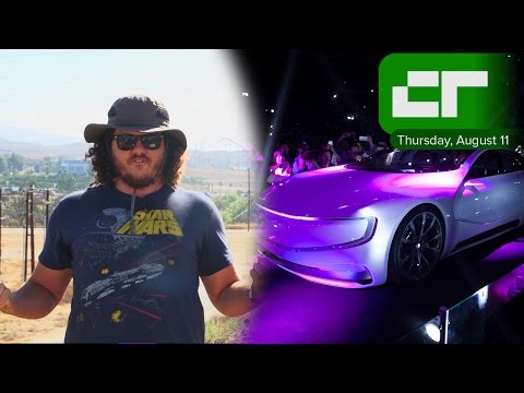 Gasoline is so 2015 | Crunch Report - UCCjyq_K1Xwfg8Lndy7lKMpA