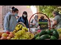 Imagen de la portada del video;Mercat agroecològic i promoció de models d'alimentació sostenible a la Universitat