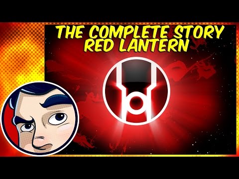 Red Lanterns "Blood Brothers" - Complete Story | Comicstorian - UCmA-0j6DRVQWo4skl8Otkiw