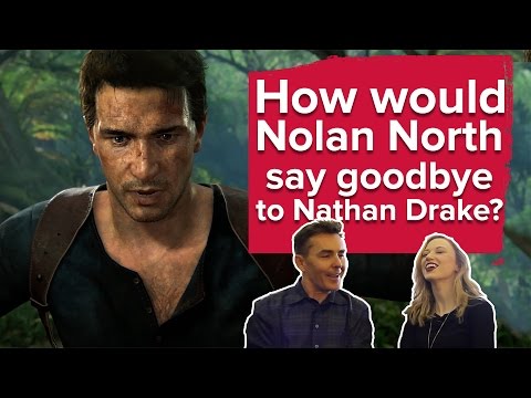 How would Nolan North say goodbye to Nathan Drake? (Uncharted 4 interview) - UCciKycgzURdymx-GRSY2_dA