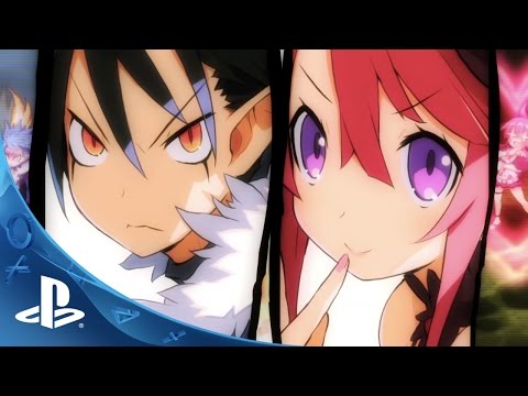 Disgaea 5: Alliance of Vengeance -- Official Story Trailer | PS4 - UC-2Y8dQb0S6DtpxNgAKoJKA