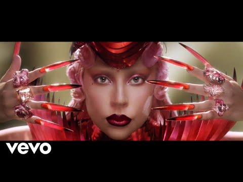 Lady Gaga - Alice (Official Music Video)