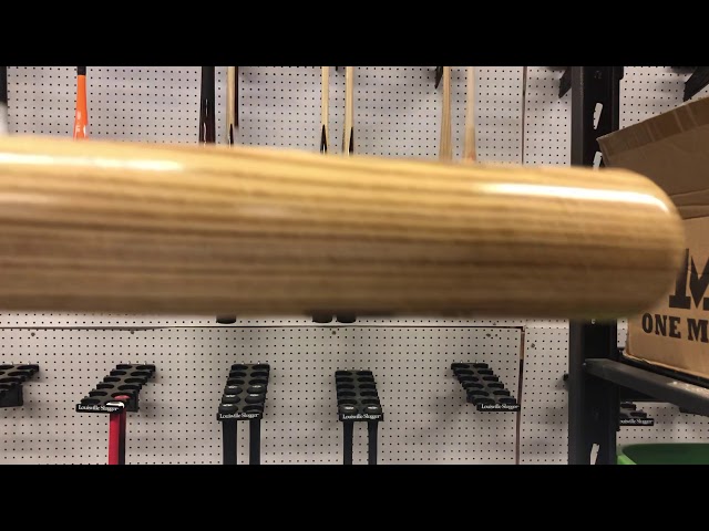 What Type of Wood Are Baseball Bats Made Of?