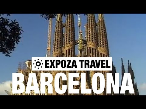 Barcelona (Spain) Vacation Travel Video Guide - UC3o_gaqvLoPSRVMc2GmkDrg