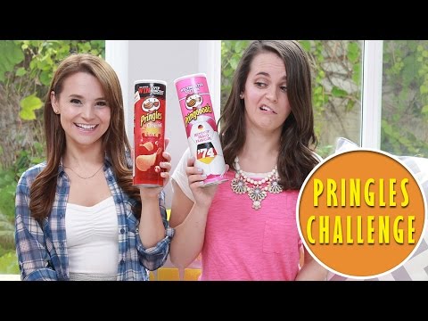 PRINGLES CHALLENGE - UCjwmbv6NE4mOh8Z8VhPUx1Q